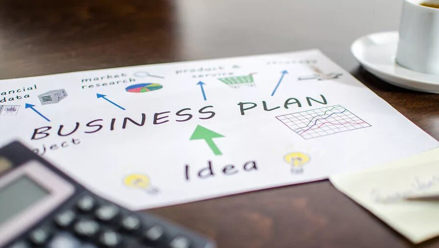 Write a plan. Write a plan