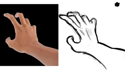 Grasp out