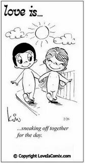 Love is be together