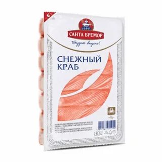 Палочки снежный краб