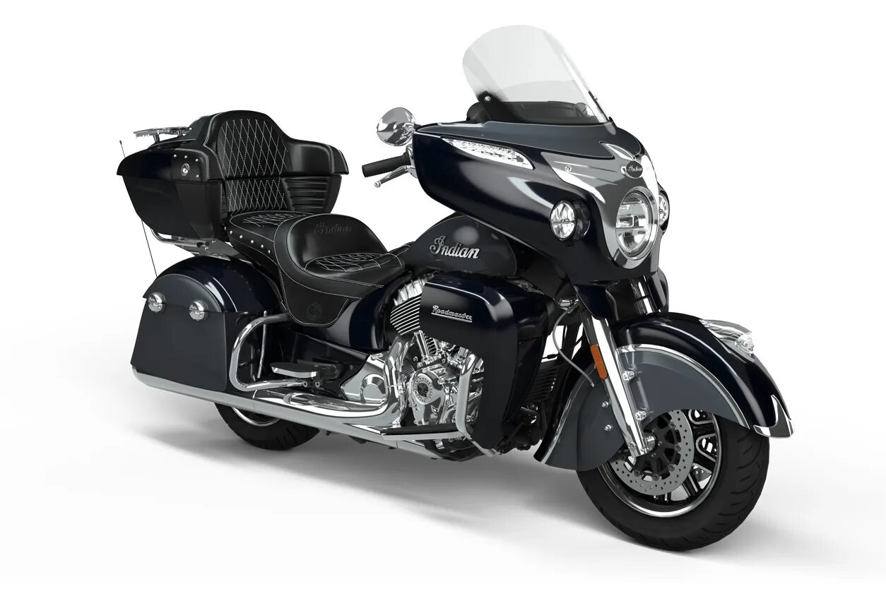 Indian Roadmaster 2018