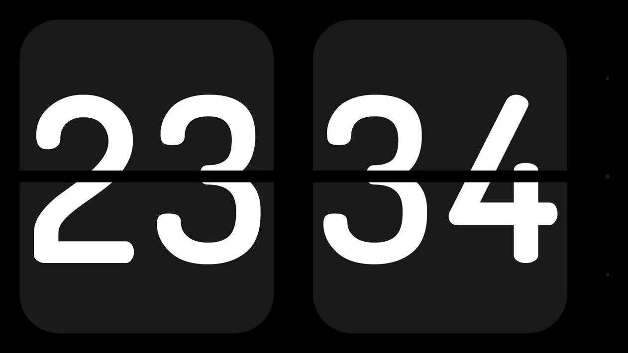 Часы значок айфона. Flip Clock. Флип часы приложение. Zen Flip Clock. Часы перелистывающиеся Flip Clock.