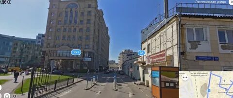 Улица летниковского