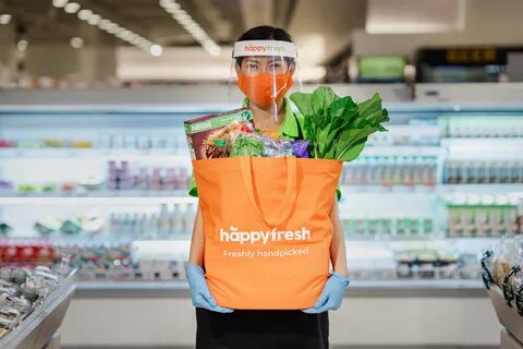 Happy fresh