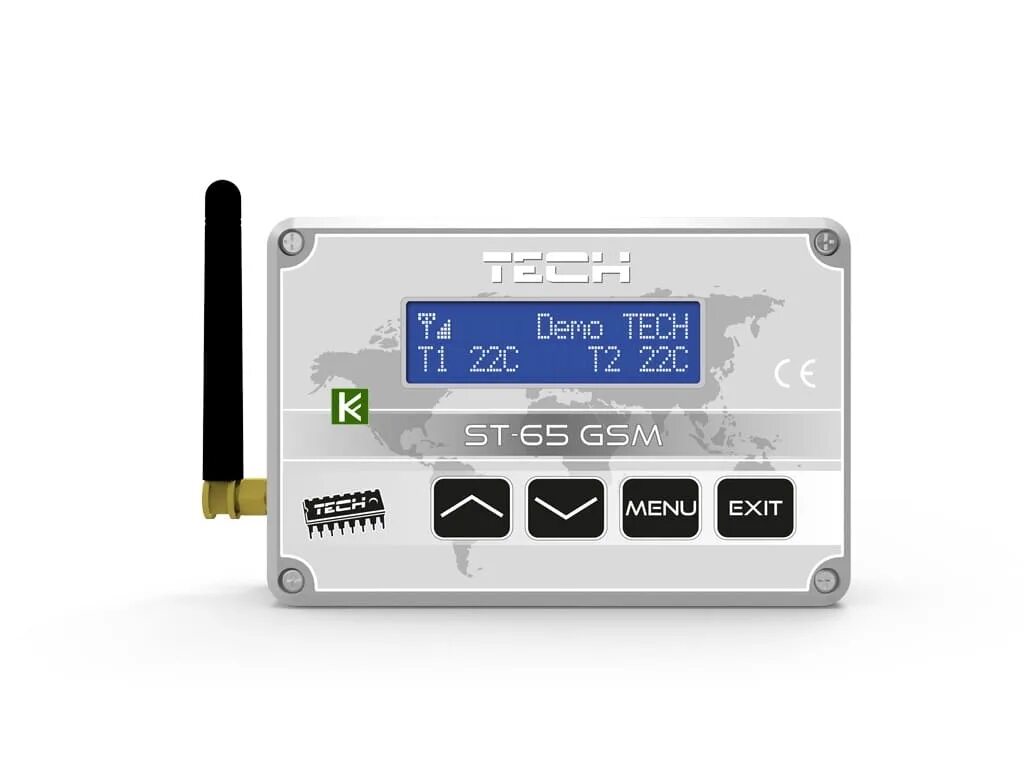 Модуль управления с телефона. St-65 GSM-модуль. Tech St-430 контроллер смесительного клапана. Модуль управления GSM модуль котла. GSM контроллер на котел отопления Buderus.