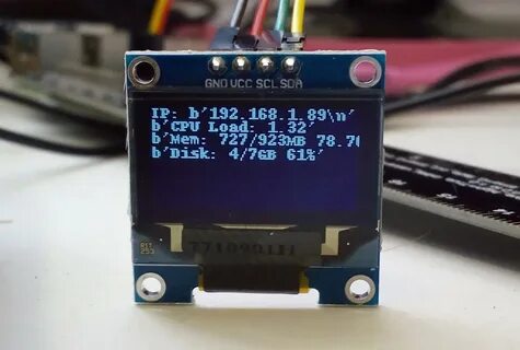 Ssd1306