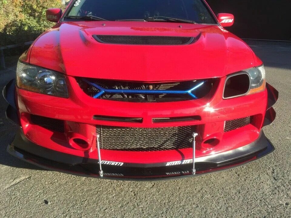 Lancer cx