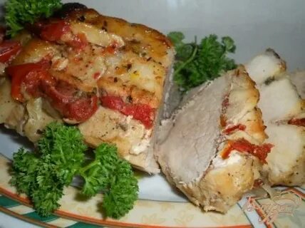 Рецепт мяса в кефире в духовке