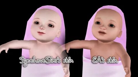 Baby Skin ( Face Skin v1.