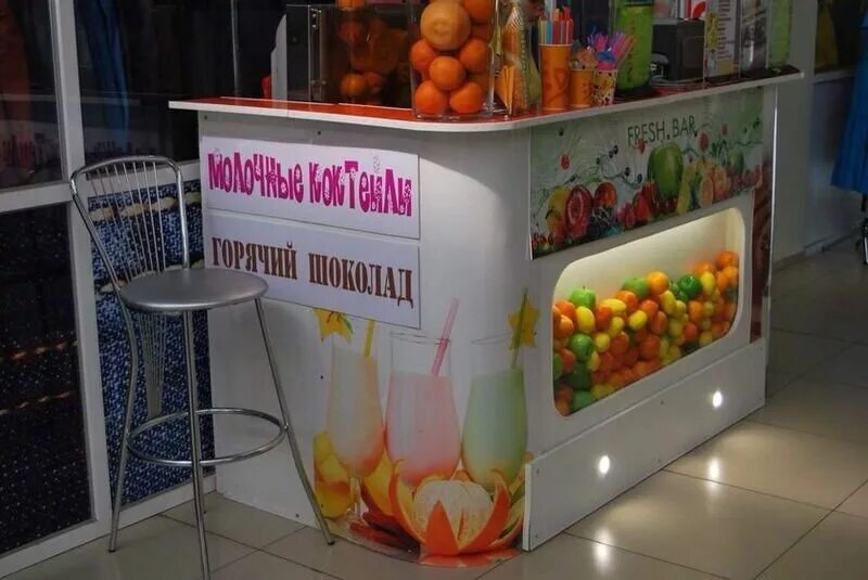 Фреш бар хэппи кейк