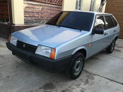 Ваз 2109 улан