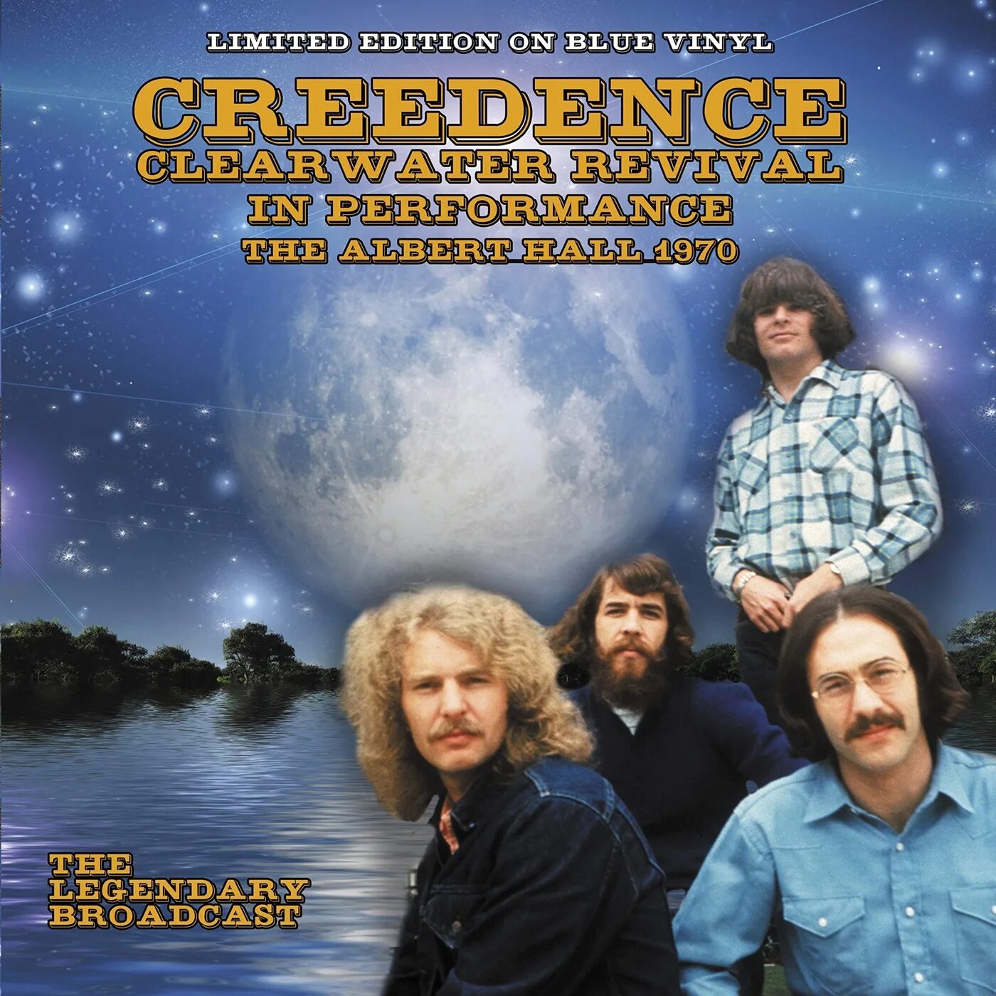 Creedence clearwater rain. Creedence Clearwater Revival 1972. Группа Криденс. Группа Creedence Clearwater Revival альбомы.