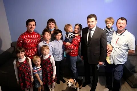 Семья мишкиных