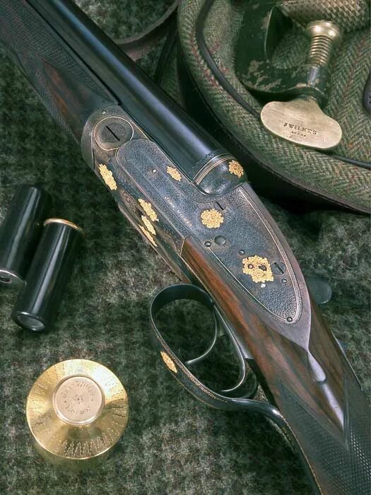 Американские охотничьи ружья 12 калибра. Охотничии ружьё Winmark 410. Охотничье оружие Голден Голден 1950.