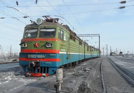 Поезд кустанай