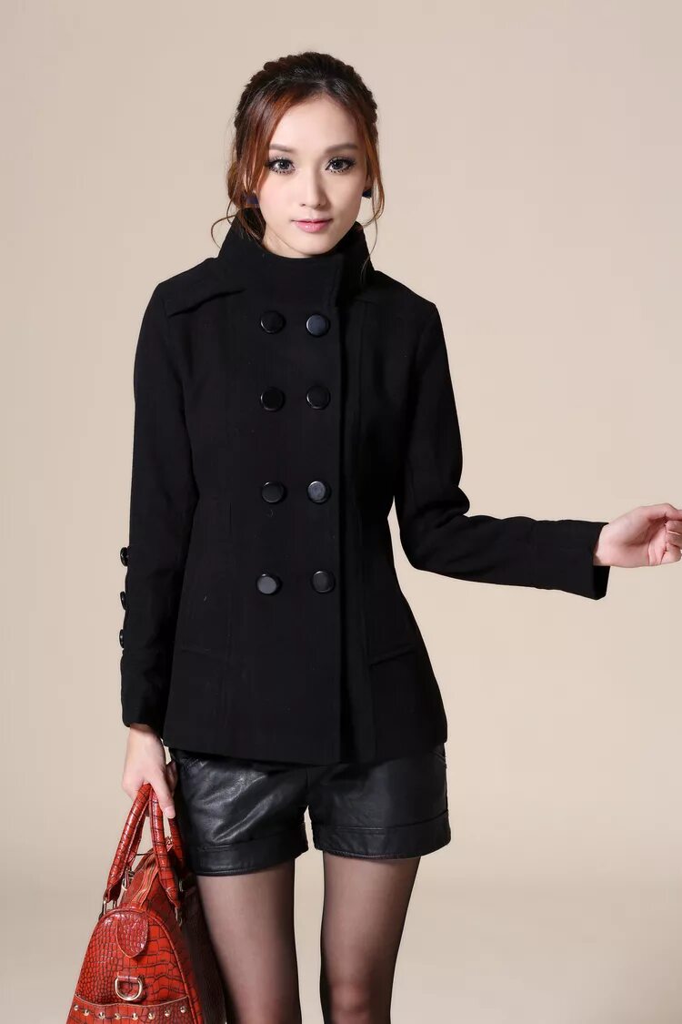 Укороченное пальто купить. Короткое пальто женское. Укороченное пальто. Укороченное пальто женское. Короткое черное пальто женское.