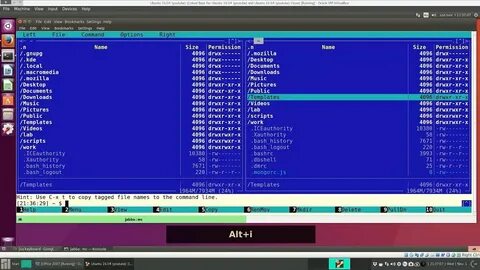 Как установить midnight