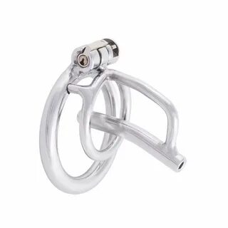 Amazon.com: TERNENCE Male Chastity Cage Device Belt Stainless Steel Urethra...