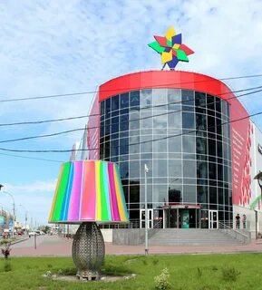 Калейдоскоп товаров