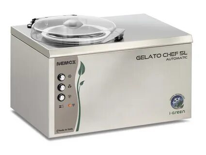 Gelato chef