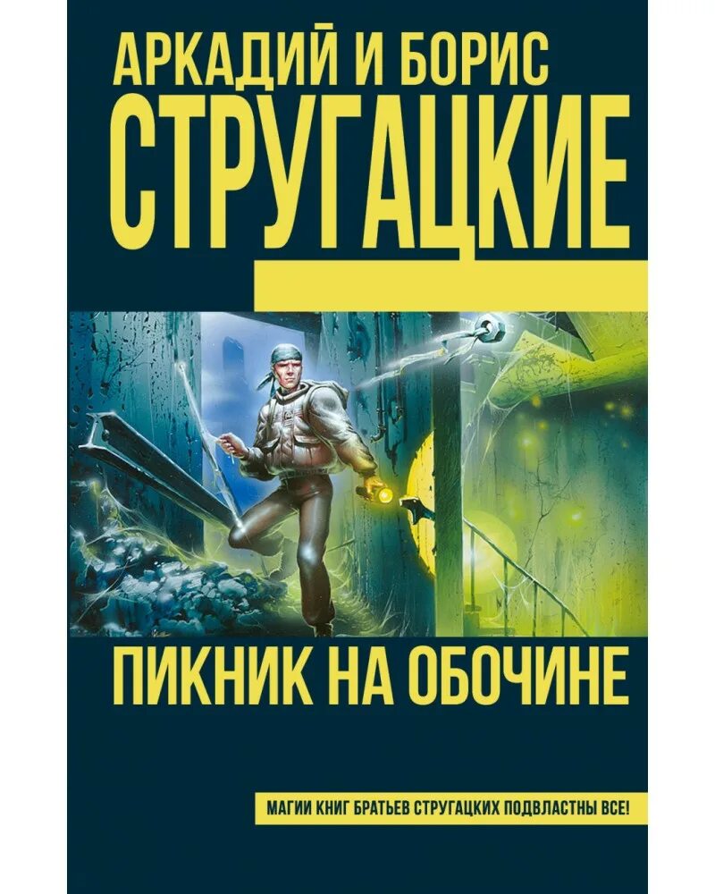 Пикник на обочине братья стругацкие краткое содержание. Пикник на обочине братья стругацкие краткое содержание