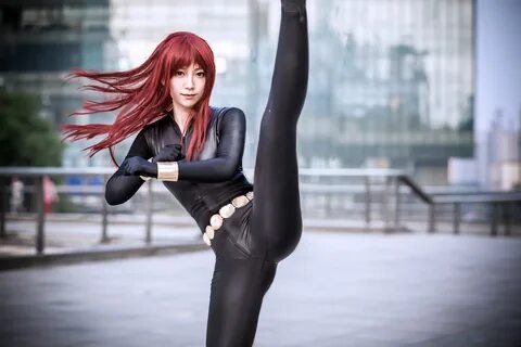Hot cosplay
