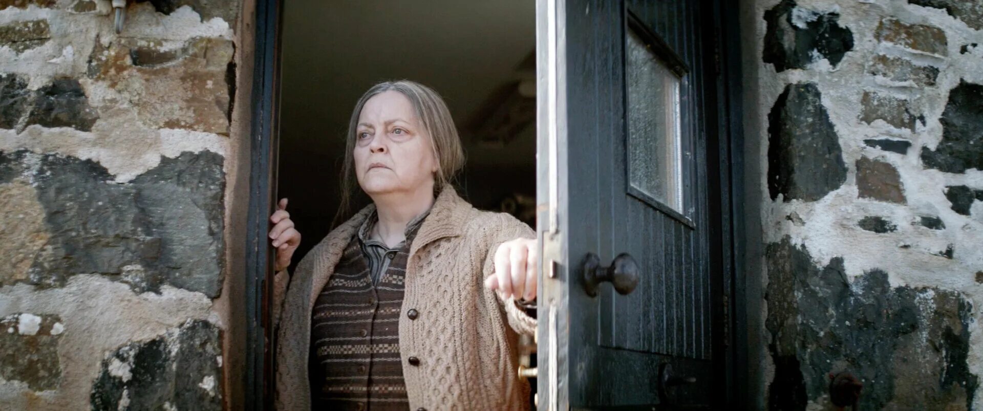 после загадочного