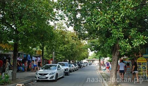 Улицы лазаревского