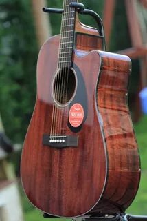 Fender cd