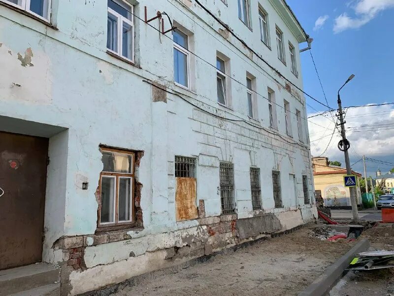 Савельича 18 коломна. Савельича 18 коломна