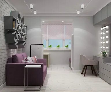 Дизайн комнаты 13