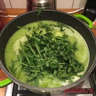 Сколько варить крапиву
