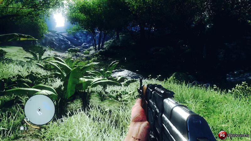 Скачать Far Cry 3 "GIM (Графическое улучшение)"