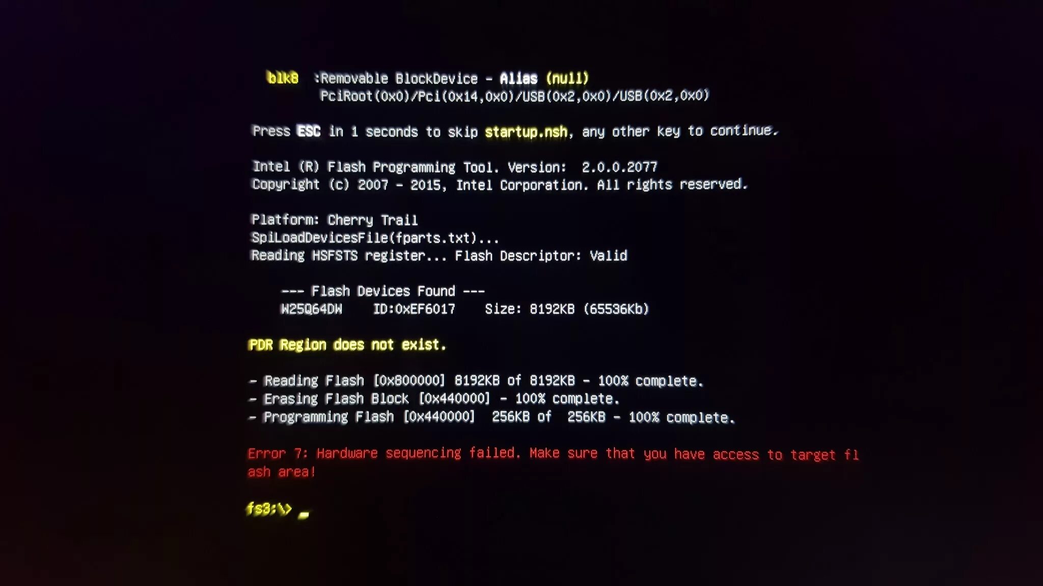 Target flash. Device not found флешка. Blk0 blockdevice alias null. Intel Flash Programming. USB\device_descriptor_failure.