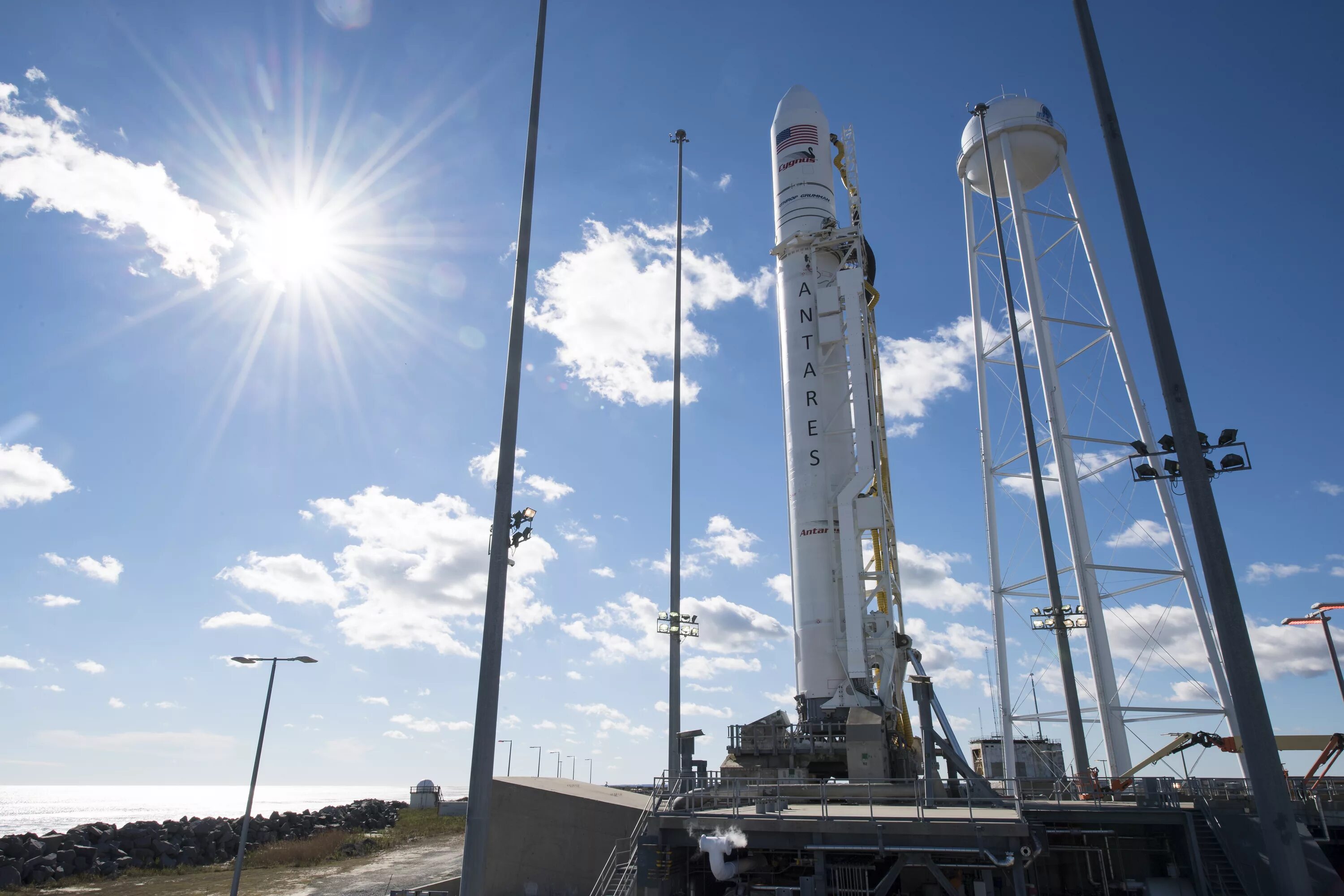 From launch