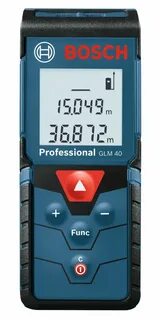 Дальномер bosch 40