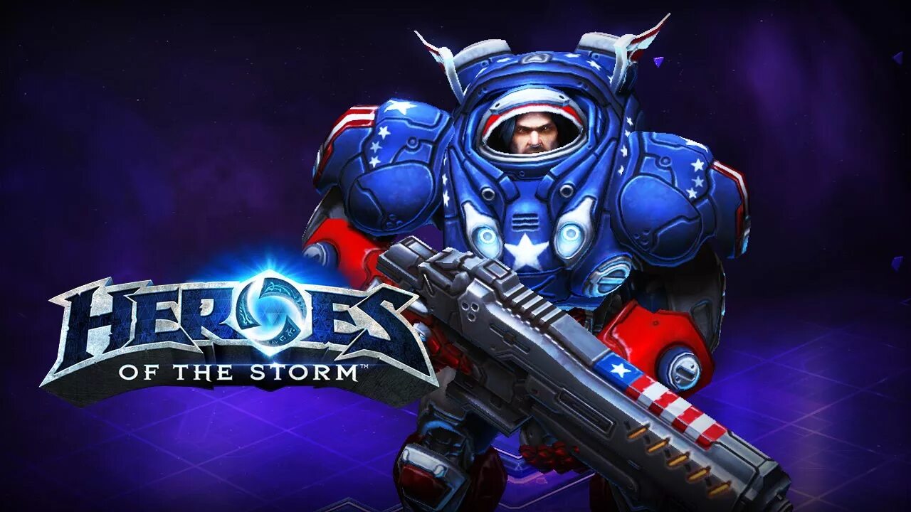 Heroes of the Storm Рейнор. Джим Рейнор в хотс. Сборка на Рейнора hots. Рейнор таланты хотс.