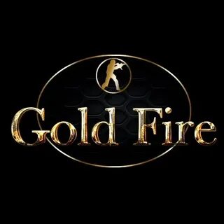 Gold fire