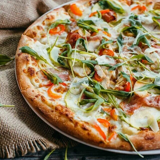 пиццерия синьор помидор