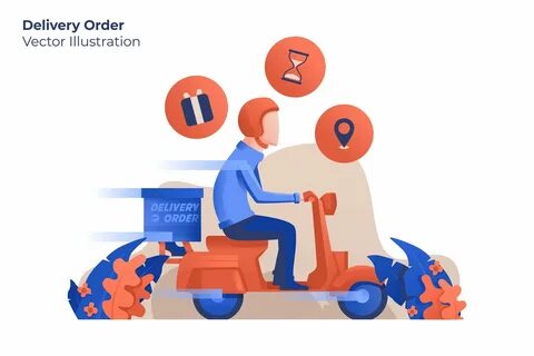 Delivery order