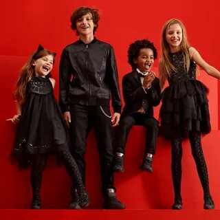H m children