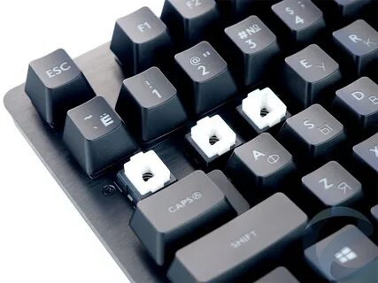 Почему не работает механическая клавиатура