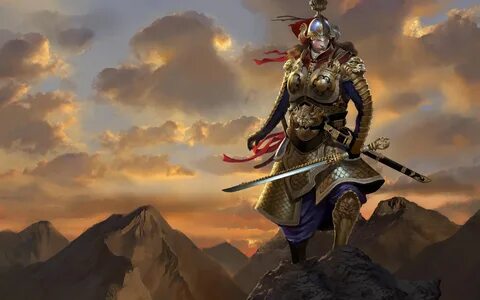 Warrior