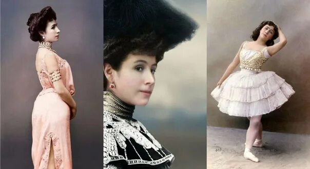 Королева интриг: как прима-балерина Матильда Кшесинская стала женой великого кня