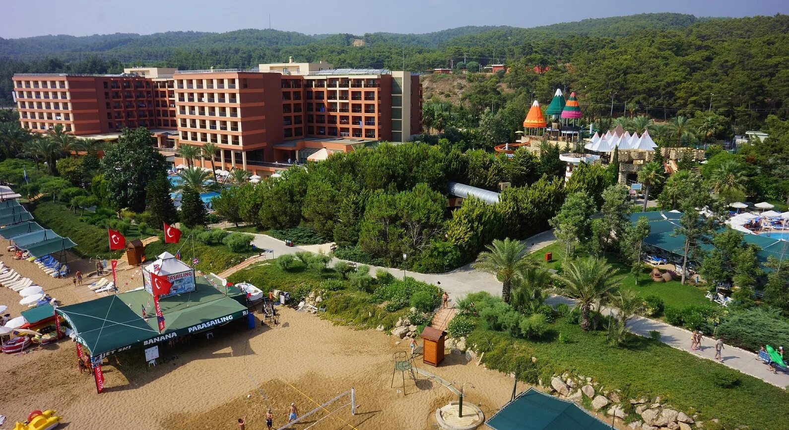 Pegasos royal hotel 5