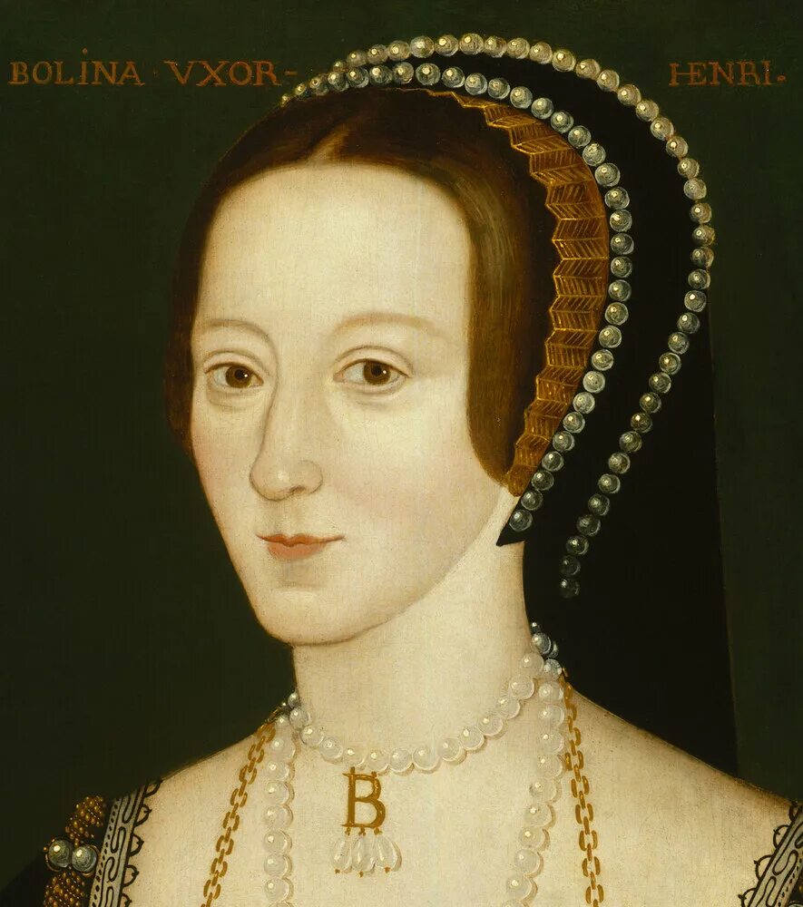 Анна болейн биография личная жизнь Anne-Boleyn Principesse, Tudor, Personaggi
