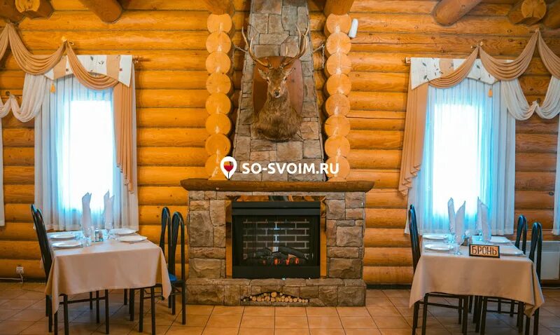 Беседка (до 150 чел.) "Волжский замок" в Тольятти : цены, фото, отзывы - официал