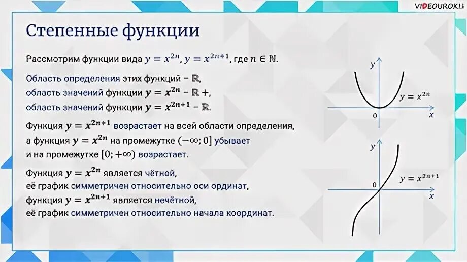 Область определения функции промежуток 4 3