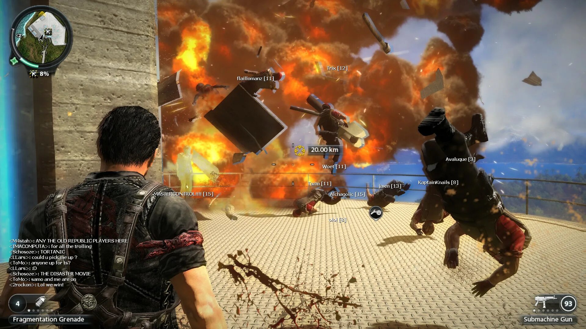 Release cause. Игра just cause 2 Multiplayer. Square Enix just cause 2. Just cause 2 бета. Just cause 2: Multiplayer Mod.