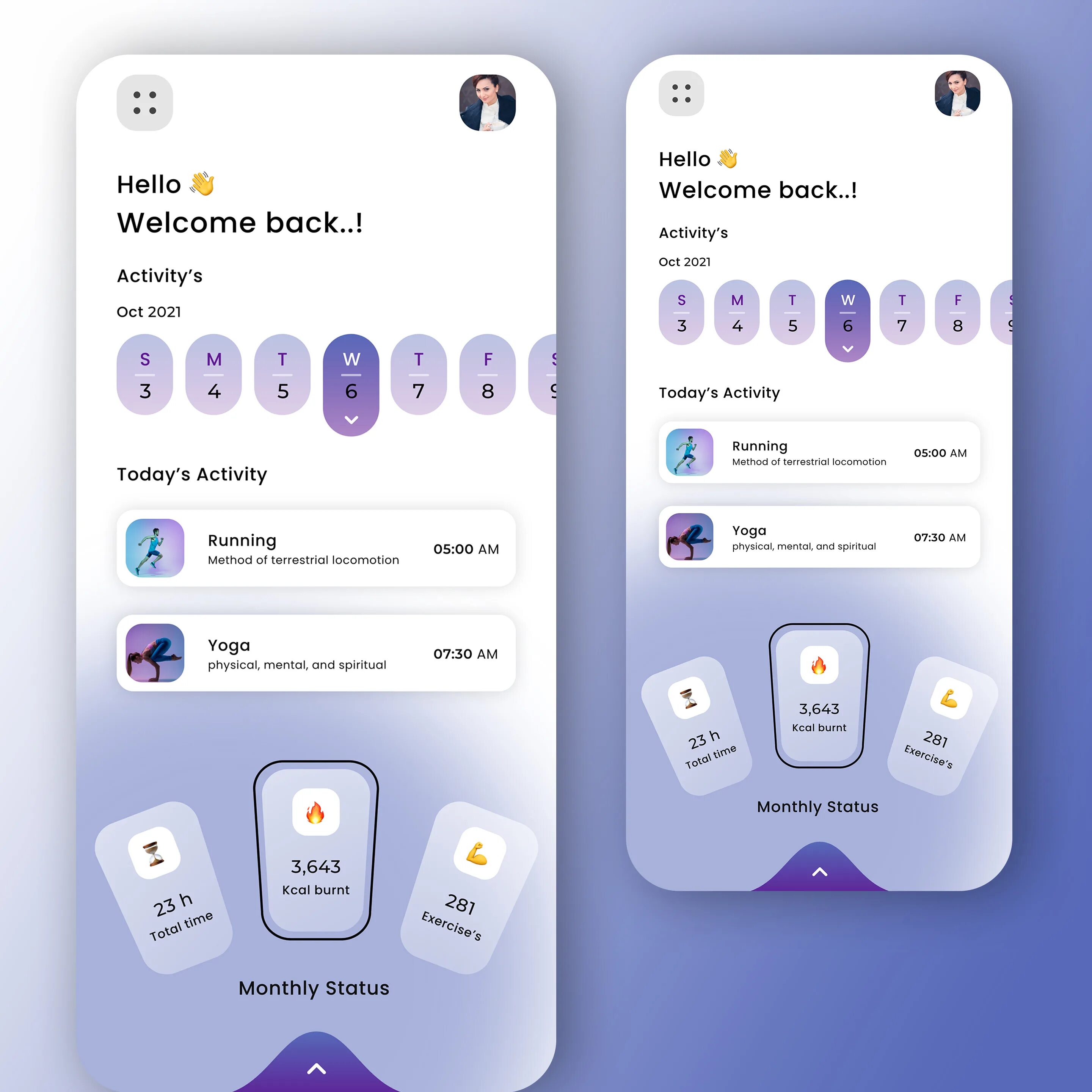 Static ui